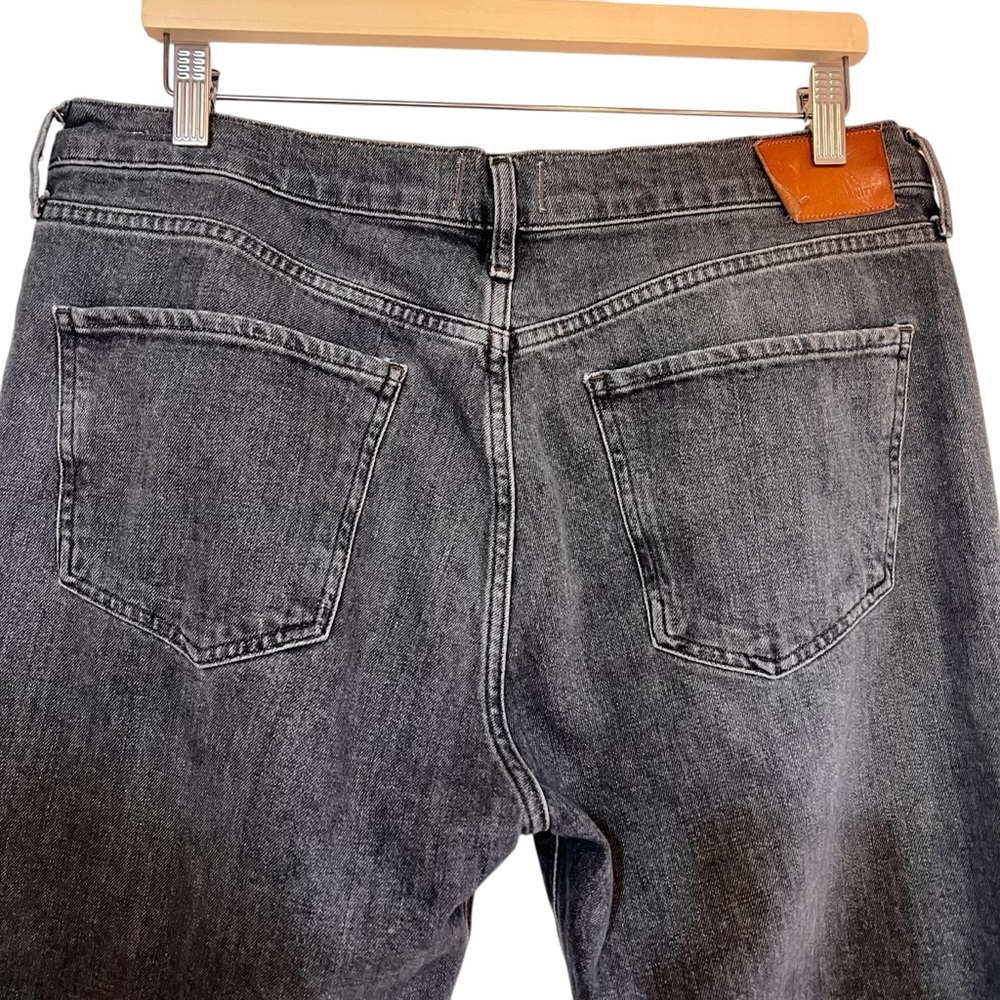 Citizens of Humanity Olivia High Rise crop Jeans in grey 31 excellent condition - Picture 11 of 16